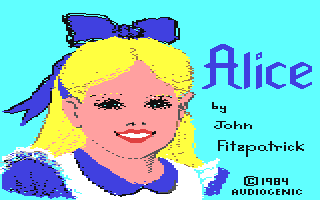 Alice (in Videoland)